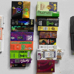50 x Budget Carts - Multiple Brands! (BULK DEALS AVAILABLE)