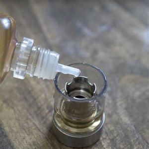 THC Vape Juice - Apple Pie 50ml