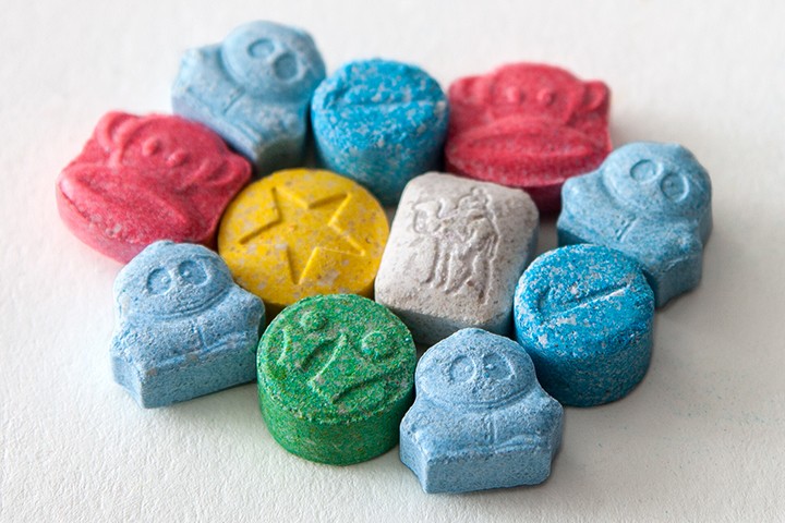 MDMA ecstasy 100x240mg pills