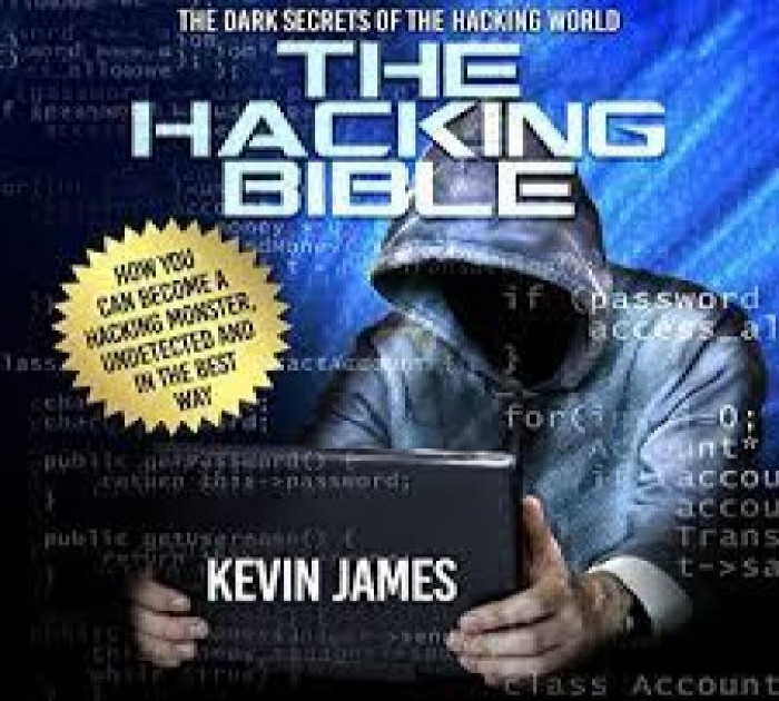 THE HACKING BIBLE HIGH QUALITY