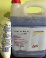 SSD CHEMICAL SOLUTION AND ACTIVATION POWDER