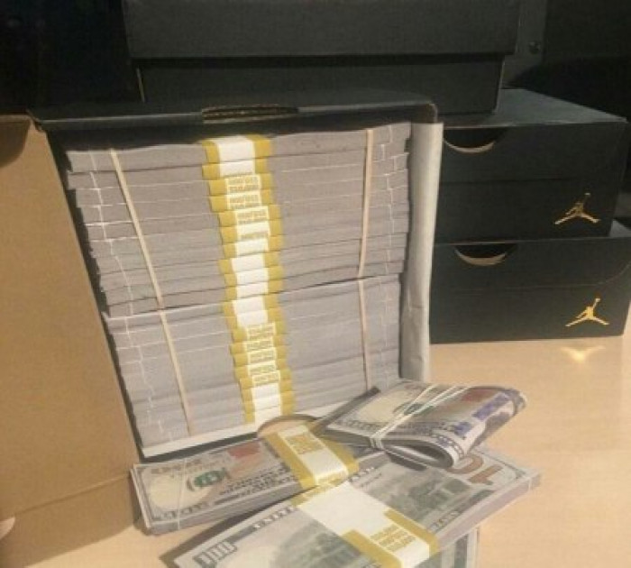 x5000 USD BILLS GRADE A+