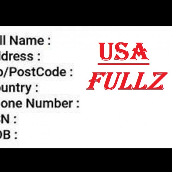 USA FULLZ – CITIZENS WITH HIGH CREDIT SCORES