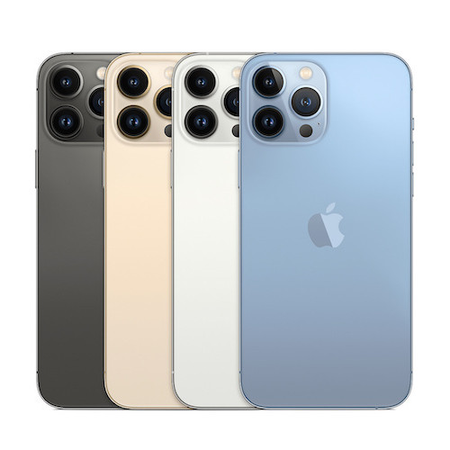 iPhone 13 Pro Max - Fully Unlocked