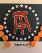 (25) 30mg Pressed Instant Release Adderall Pills!