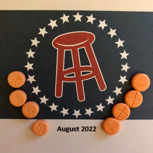 (100) 30mg Pressed Instant Release Adderall Pills! -