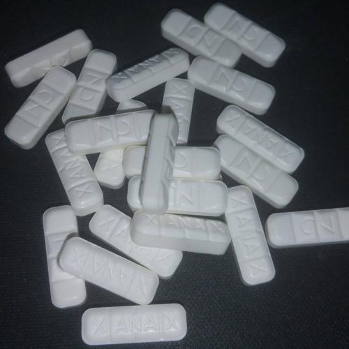 Xanax 250 PC (2MG WHITE X2) ★ TOP QUALITY ★