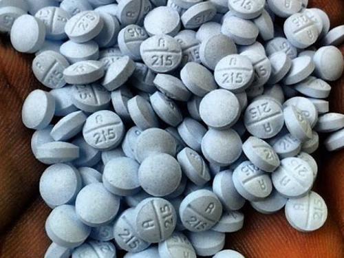 Oxycodone 30MG (A215) 500 PC ★ TOP QUALITY ★