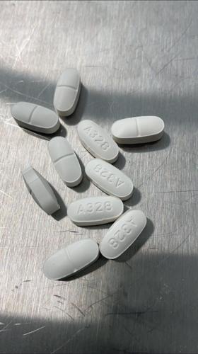 Oxycodone 20mg x 100 PC ★PHARMA QUALITY PRESS★