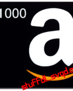 Carded Amazon gift card 1000$