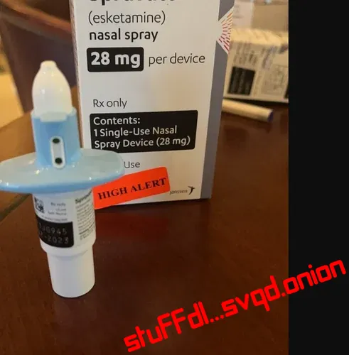 Spravato Esketamine 28mg