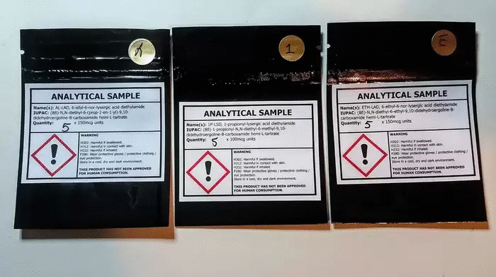 Buy 10 mg ETH-LAD Powder