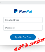 PayPal Verified Accounts pack 5 items