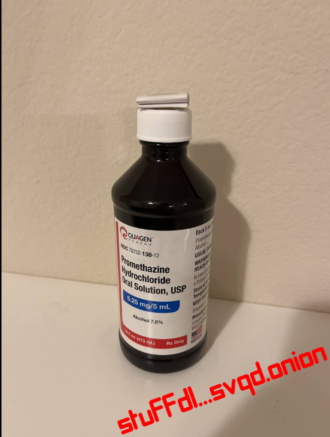 Codeine Syrup 473ml