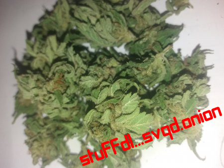 Afghan Kush Weed 10G