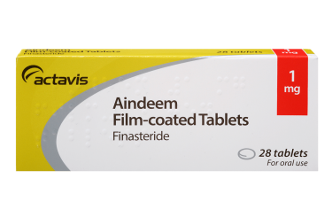 Finasteride 1mg - 2Months Treatment