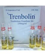 High-Quality Trenbolin (ampoules) in the USA