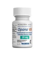 Opana ER 20mg - 60 Pills