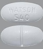 Lorazepam 0.5mg - 60 Pills