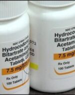 Lorazepam 1mg - 60 Pills