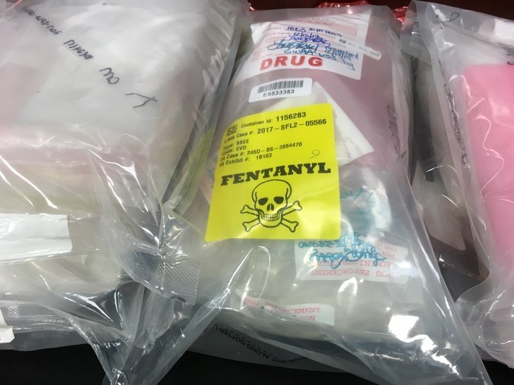 Buy Acetyl Fentanyl Pure Powder 1g