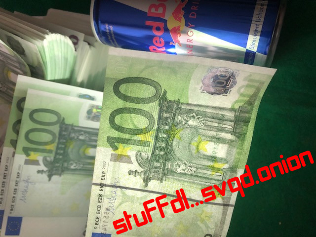 Buy Fake €100 EURO banknotes