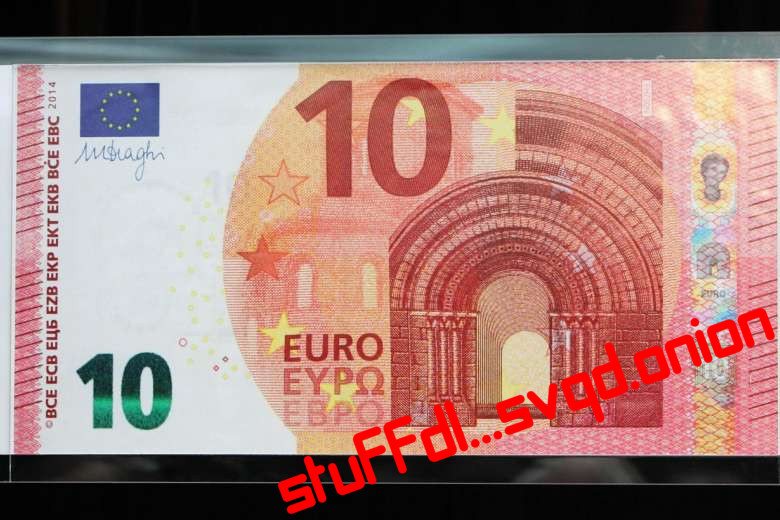 Buy Fake €10 EURO banknotes x 50