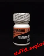 FUSION ONE – SUPERDROL 10MG - 50 TABLETS