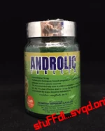 BRITISH DISPENSARY – ANADROLIC 50MG - 100 TABLETS