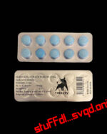 GENERIC – SILDENAFIL (VIAGRA) 100MG - 10 TABLETS