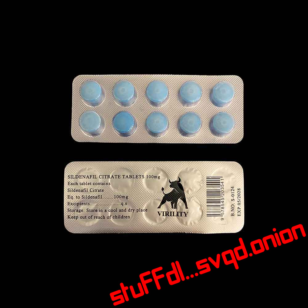 GENERIC – SILDENAFIL (VIAGRA) 100MG - 10 TABLETS