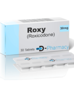 Hydromorphone 4mg - 60 Pills