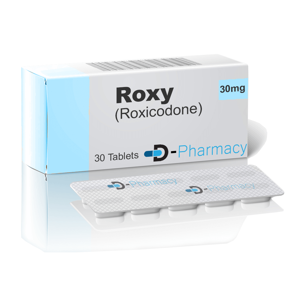 Hydromorphone 4mg - 60 Pills