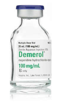 Demerol 100mg
