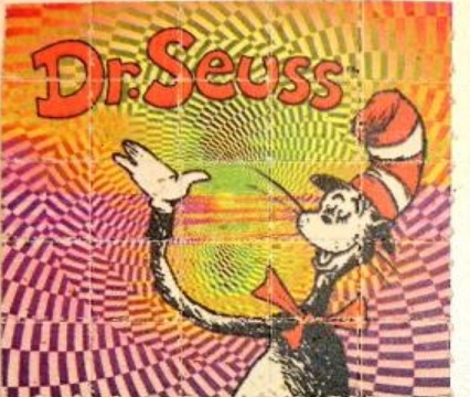 Buy Dr Seuss LSD x 25 blotters