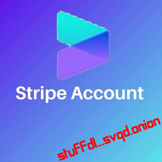 Stripe verified account