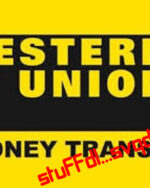 Western Union money transfer (flip) - balance $2000