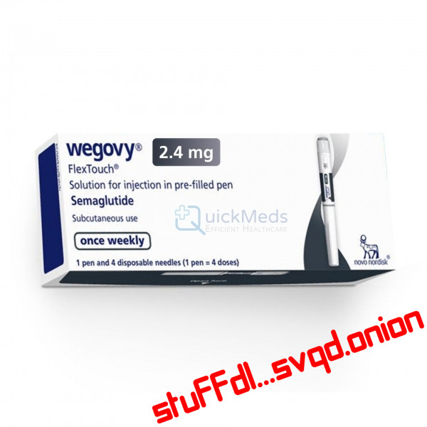 Wegovy 2.4mg pen