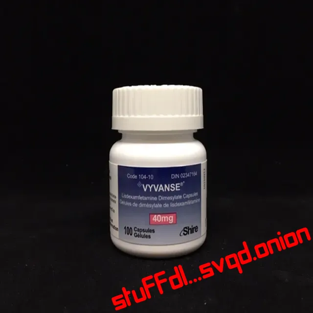 SHIRE – VYVANSE - 30 mg