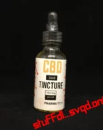 PHARMA TECH LABS – CBD OIL 1000MG - 30ML VIAL