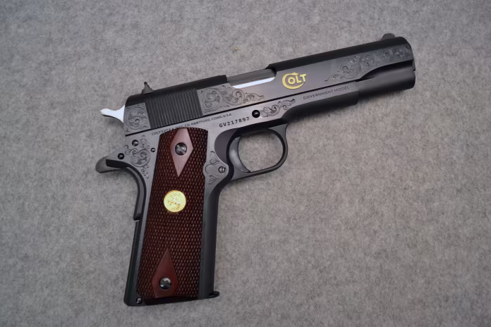 Colt ~ Government ~ .45 Auto