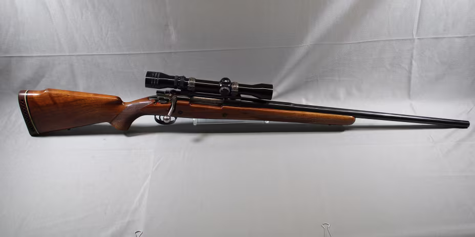 BROWNING ~ .338 WINCHESTER MAGNUM