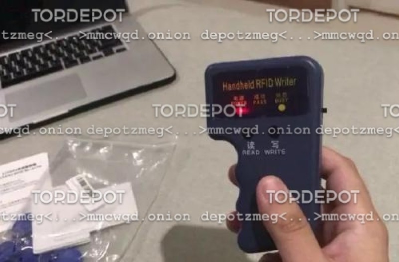 RFID Writer