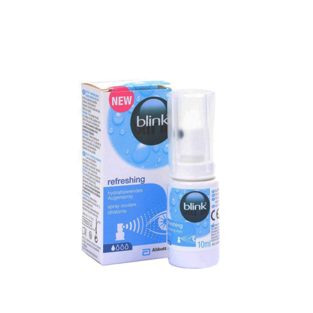 Buy Blink Refreshing Spray10ml - 02 Bottles