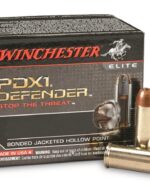 20x Winchester Defender 40S&W