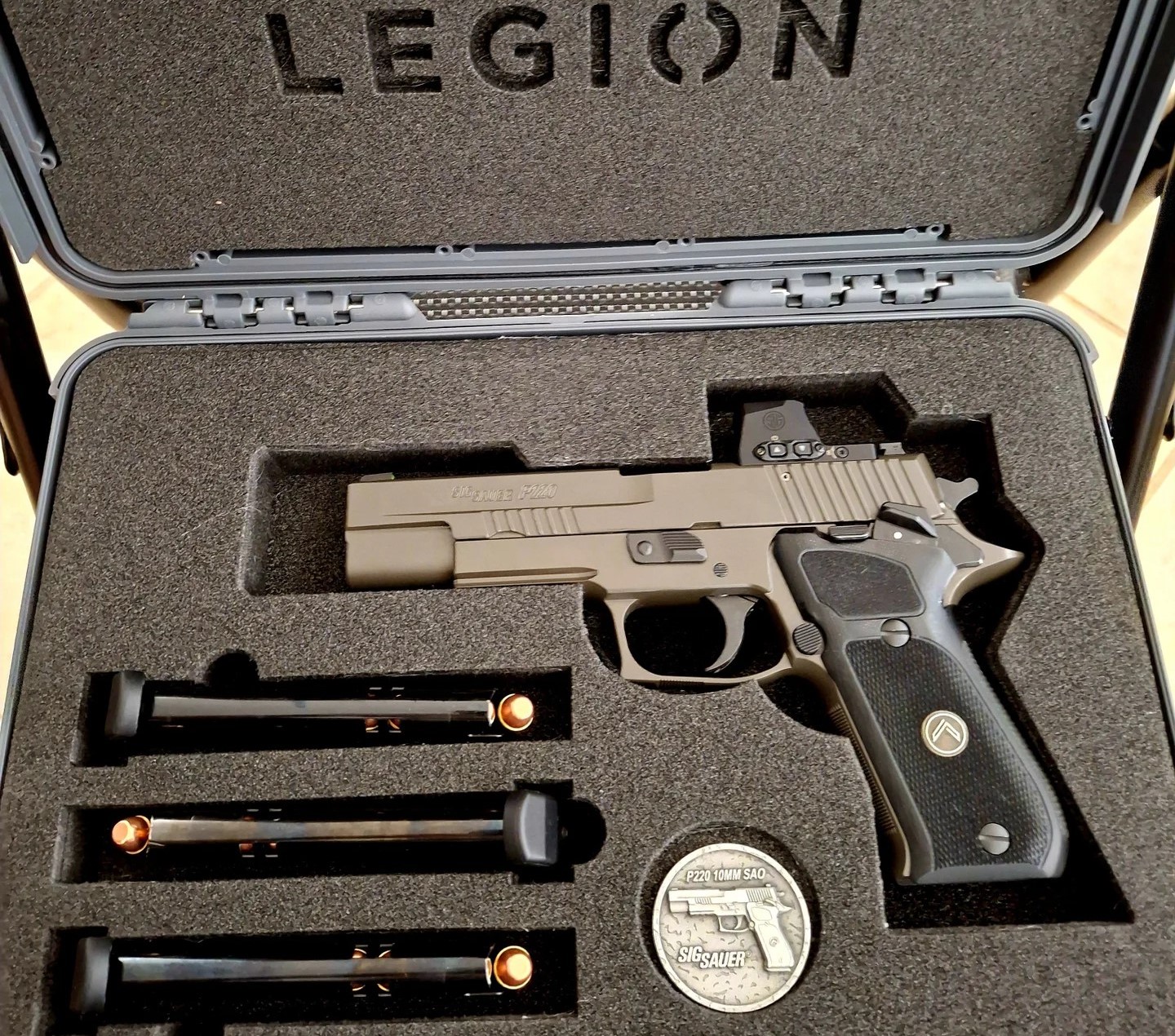 Buy P220 Legion