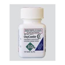 Buy Oxycotin OC 80mg Online - 50 pills
