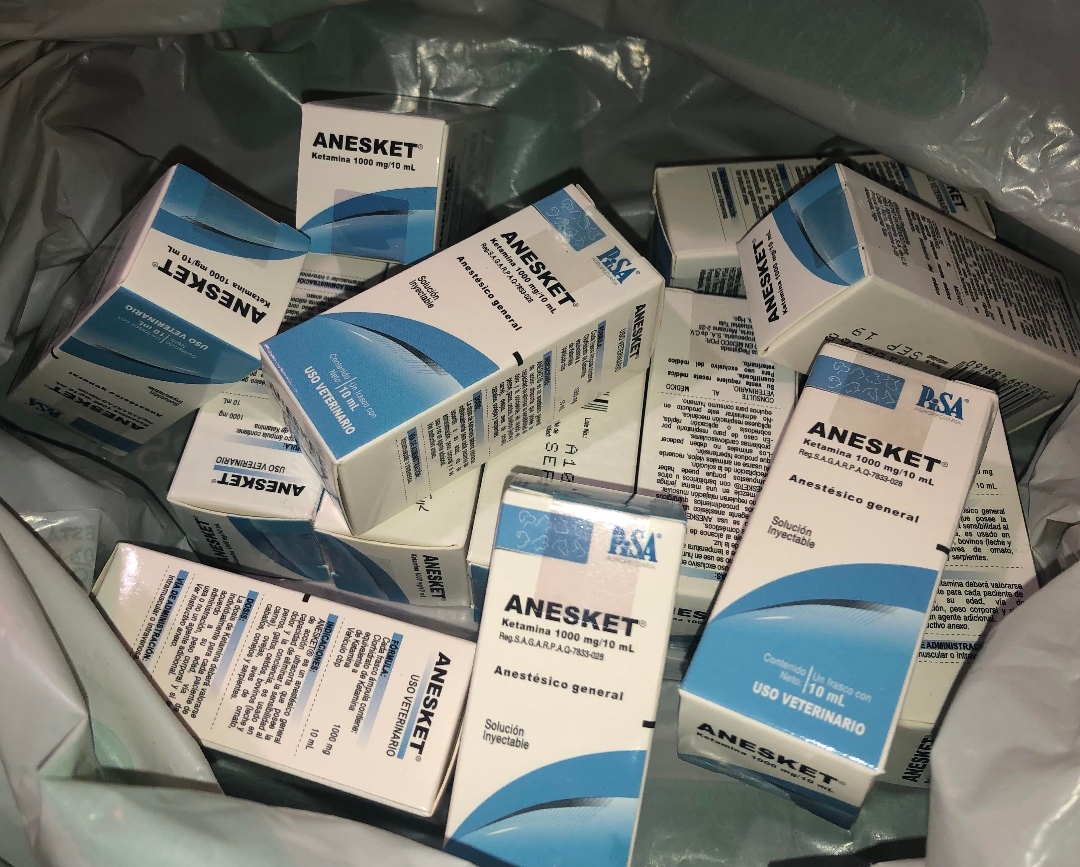 Buy Ketamine online 1000mg/10ml