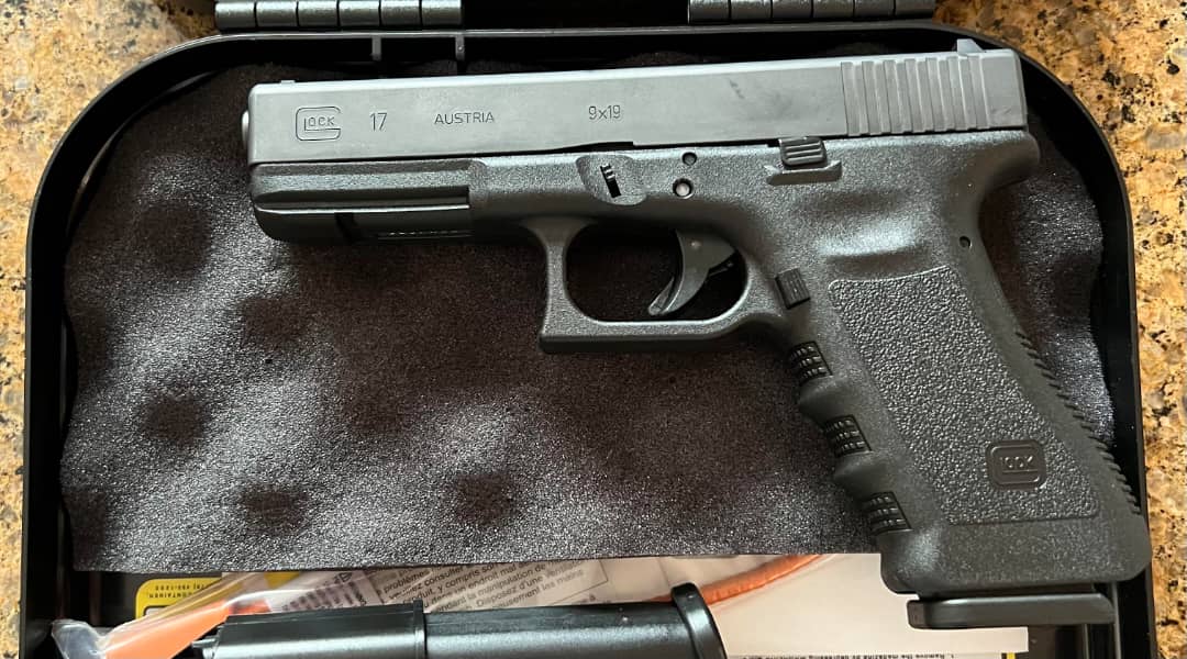 Glock 17 Gen 3