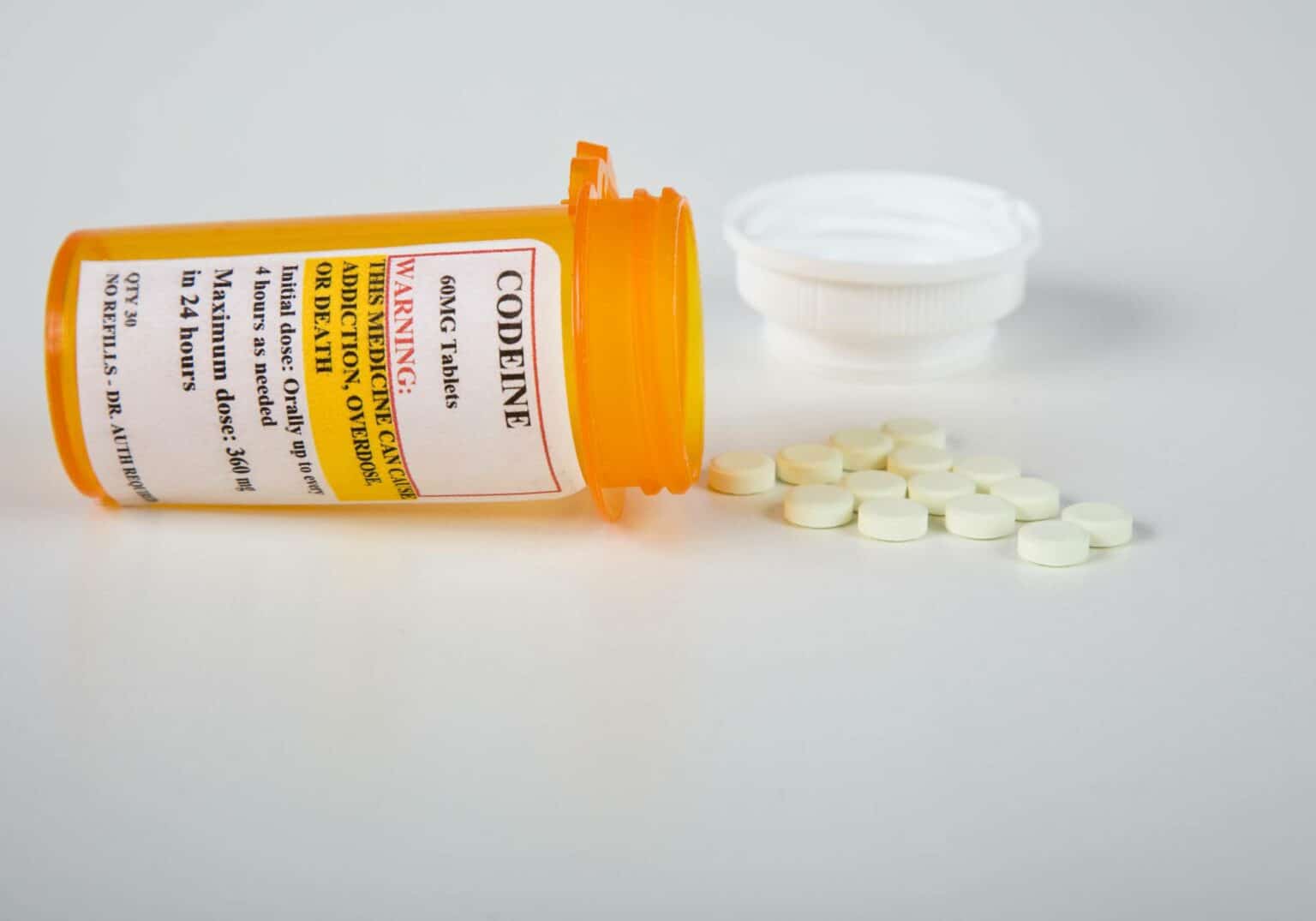 Generic Codeine For Sale Online - 50 pills